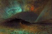 Frederic Edwin Church, Aurora Borealis